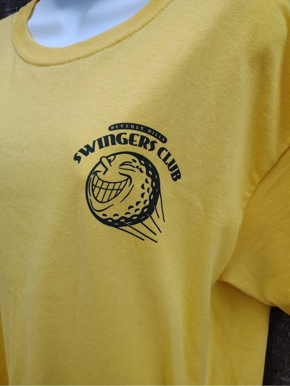 Open 925 Beverly Hills Swingers Club Top